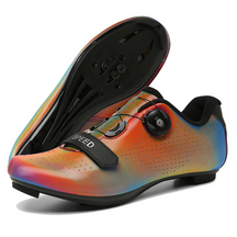 Sapatilha de Ciclismo Luminous MTB & Speed Vermelho (Speed)
