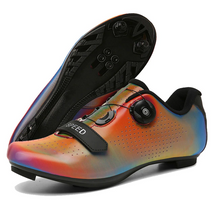 Sapatilha de Ciclismo Luminous MTB & Speed Vermelho (MTB)