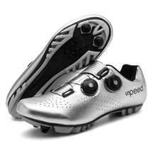 Sapatilha de Ciclismo Luminous MTB & Speed Prateado (MTB)