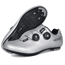 Sapatilha de Ciclismo Luminous MTB & Speed Prateado (Speed)