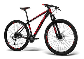 Mountain Bike GTSM1 Ride New TSI aro 29 19" 21v Bicicleta