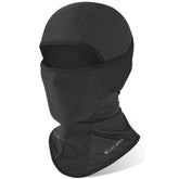 Balaclava de Ciclismo Anti-Suor Proteção UPF50+ West Biking Preto