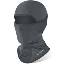 Balaclava de Ciclismo Anti-Suor Proteção UPF50+ West Biking Cinza