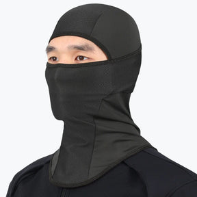 Balaclava de Ciclismo Anti-Suor Proteção UPF50+ West Biking