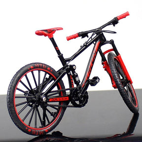 Miniatura de Bicicleta MTB e Speed de Metal