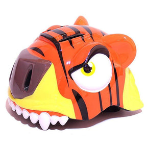 Capacete Infantil Dino Tigre e Shark Tigre