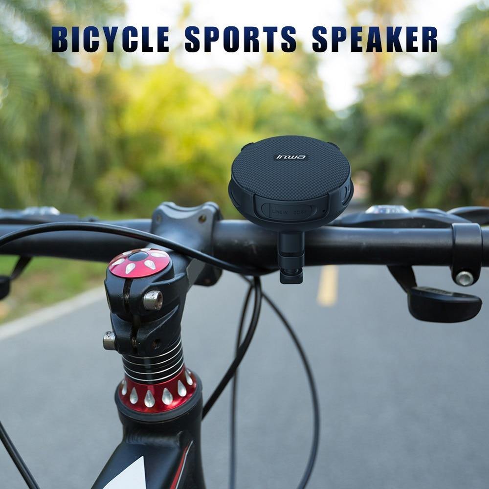 Caixa de Som para Bicicleta Bluetooth À Prova D'água™ - RDI Sports