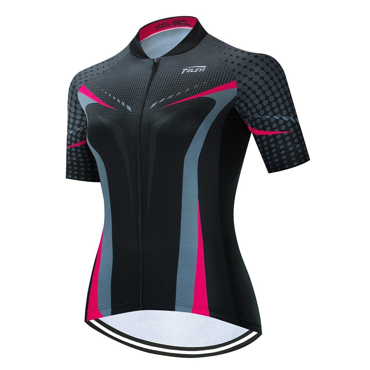 Camisa de Ciclismo Feminina Verão Ultraboost - RDI Sports
