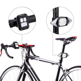 LED de Bicicleta Smart Controle Remoto™ - RDI Sports