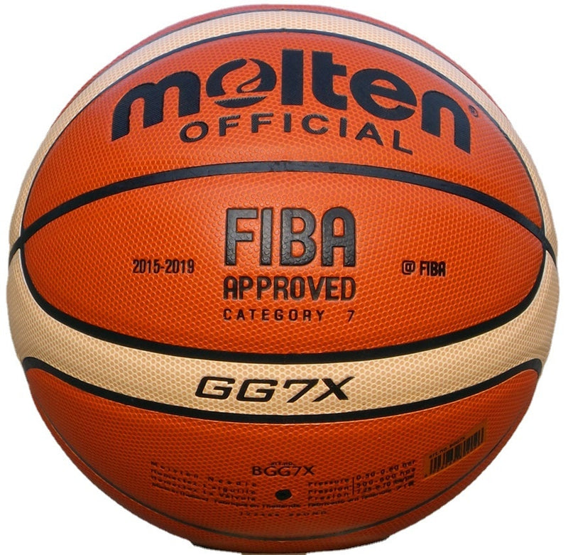 Bola de Basquete Molten Official FIBA GG7X - RDI Sports