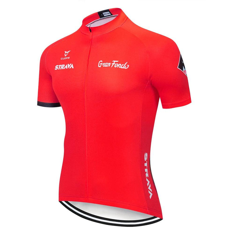 Camisa de Ciclismo Strava Classic Summer - RDI Sports