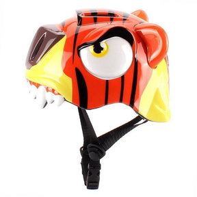 Capacete Infantil Dino Tigre e Shark