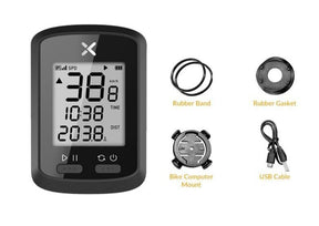 Ciclocomputador XOSS GPS Bluetooth - APP Strava