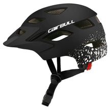 Capacete Infantil Cairbull Preto