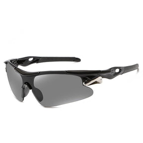 Óculos de Ciclismo SlimFit Lentes Polarizada Cinza