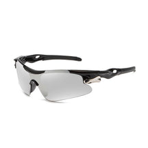 Óculos de Ciclismo SlimFit Lentes Polarizada Preto