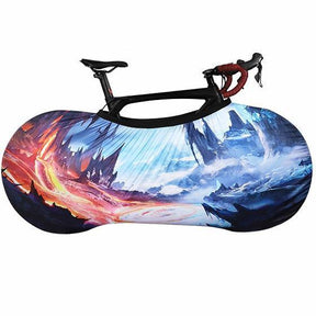 Capa de Proteção para Bicicleta Personalizada