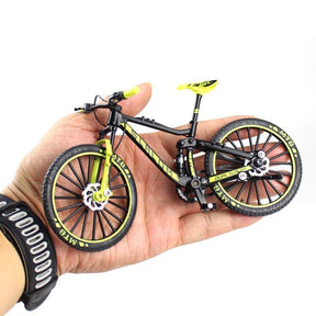 Miniatura de Bicicleta MTB e Speed de Metal