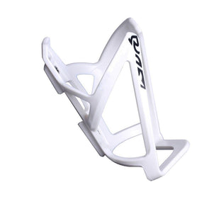 Suporte de Garrafa Metal para Bicicleta Branco