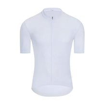 Camisa Esportiva Ciclismo Masculina Secagem Rápida Branco
