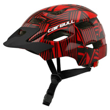 Capacete Infantil Cairbull Vermelho