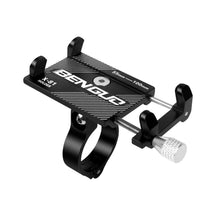 Suporte de Celular para Bicicleta Metal 360° Preto