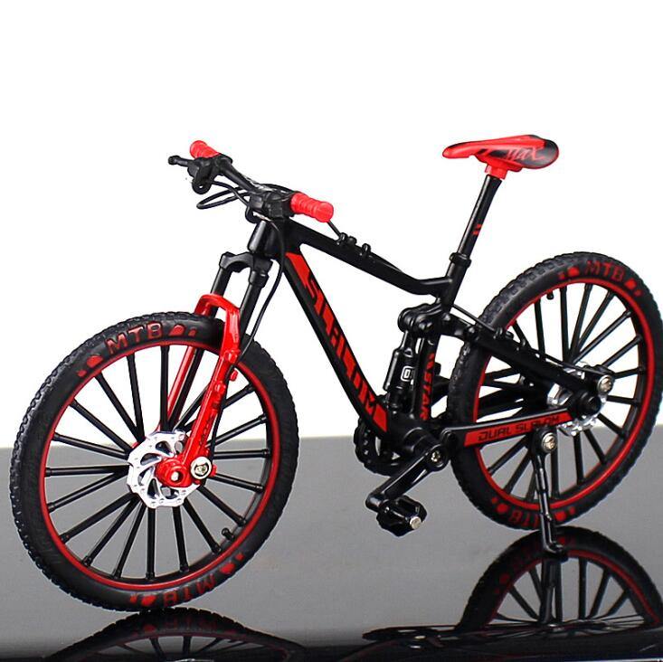 Miniatura de Bicicleta MTB e Speed para Coleção - RDI Sports