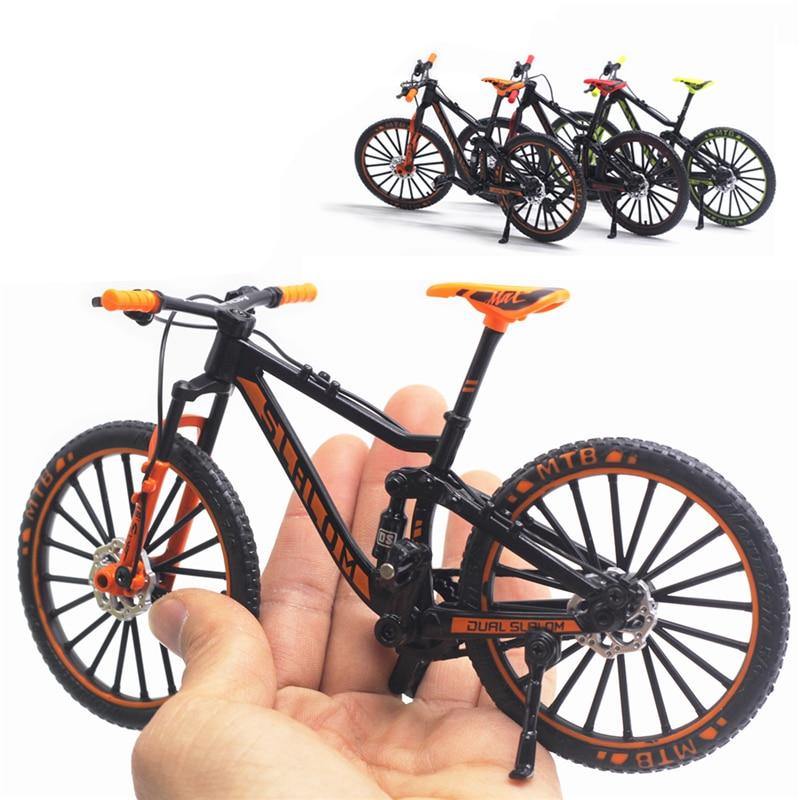 Miniatura de Bicicleta MTB de Metal