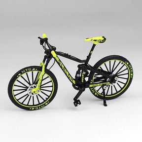 Miniatura de Bicicleta MTB e Speed de Metal