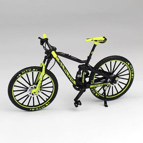 Miniatura de Bicicleta MTB e Speed para Coleção - RDI Sports