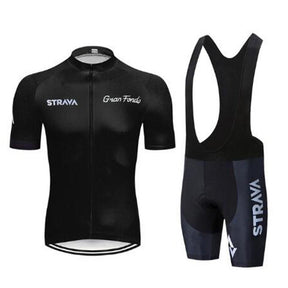 Roupa de Ciclismo Strava Classic