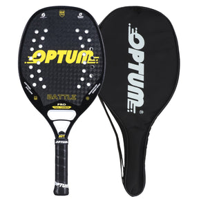 Raquete Beach Tennis Carbon Fiber Optum