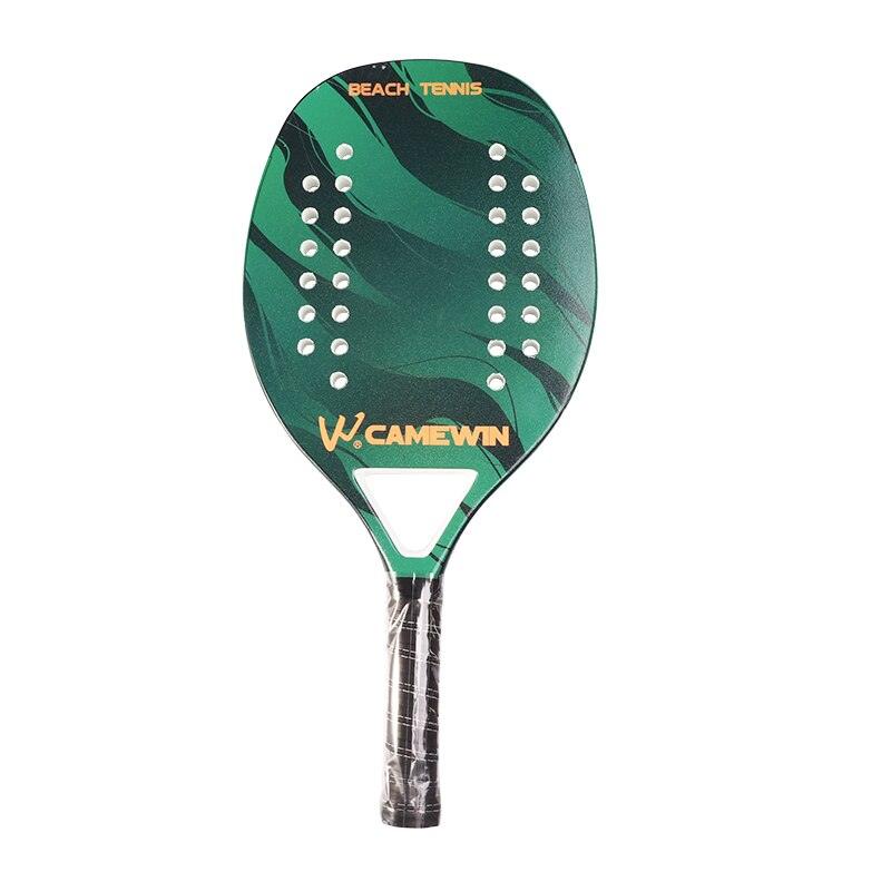 Raquete de Beach Tennis Pro Carbono - Camewin - RDI Sports