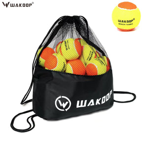 Kit de Bolas para Beach Tennis Wakdop Profissional com Mochila